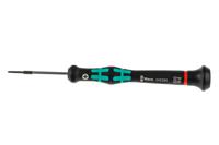 05345290001 Wera Phillips Precision Screwdriver, PH000 Tip, 40 mm Blade, 137 mm Overall