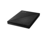 wdbyvg0020bbk-wesn Western Digital My Passport Portable HDD Storage Slim External Hard Disk Drive