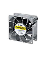 9lg0924p1f001 Sanyo Denki San Ace 9LG Series Axial Fan, 24 V dc, DC Operation, 174m³/h, 12W, 500mA Max, 92 x 92 x 38mm