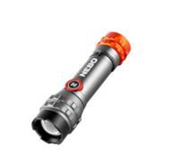 neb-flt-1046-g NEBO LED Torch Black - Rechargeable 450 lumens, 110 mm