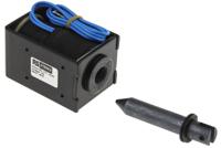 177-0134 RS PRO Linear Solenoid, 12 V dc, 84 x 52 x 58 mm