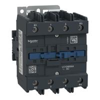 lc1d80004n7 Schneider Electric TeSys D LC1D Contactor, 415 V ac Coil, 4-Pole, 80 A, 4NO