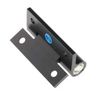 770-2996 RS PRO Aluminium Spring Hinge, Screw Fixing, 67mm x 55mm x 4.5mm