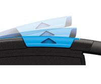 32000110 MARTOR Safety Knife with Knife Blade, 4mm Blade Length