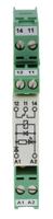 2942153 Phoenix Contact EMG REL Series Interface Relay, DIN Rail Mount, 24V dc Coil, SPDT, 1-Pole