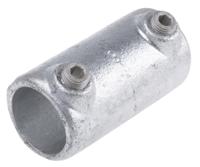 286-3342 RS PRO Joint Clamp, Connecting Component, Strut Profile Type 1, Round Tube Size Type 1