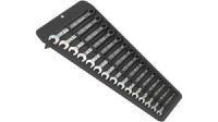 05020302001 Wera Joker Series Set of open-end wrench, 295 mm Overall