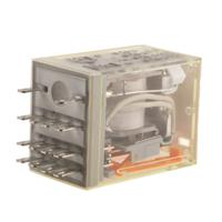 121-7796 RS PRO Plug In Power Relay, 24V dc Coil, 5A Switching Current, 4PDT