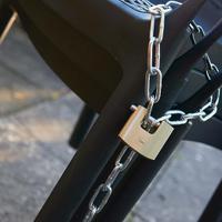 y114b601141 Yale Padlock Brass Padlock, 9mm Shackle, 60mm Body