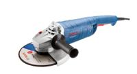 06018f4160 Bosch GWS 2200 P 230mm Corded Angle Grinder, UK Plug