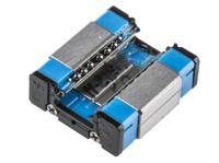 mlc5c1hs2 IKO Nippon Thompson Linear Guide Carriage MLC, 582N Dynamic Load, 5mm Rail Width