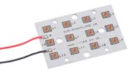 ilr-on12-red1-sc211-wir200 Intelligent LED Solutions 22 → 31.2V Red LED Strip Light