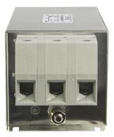 b84143a0080r106 EPCOS, B84143A*R106 80A 520 V ac 50 → 60Hz, Flange Mount EMC Filter, Screw 3 Phase