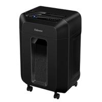4621501 Fellowes AutoMax 80M 17L Mini Cut Shredder Credit Cards and Paper Clips with the Manual Insertion Slot, Shreds Staples