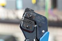 58495-1 TE Connectivity PRO-CRIMPER III Hand Ratcheting Crimp Tool for Multimate Type III+ Contacts, Multimate Type VI Contacts