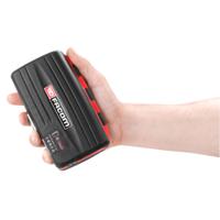 r360nanopb Facom 38-Piece Metric 1/4 in Standard Socket/Bit Set with Ratchet, 6 point