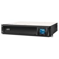 smc1500i-2uc APC 230V Input Rack Mount Uninterruptible Power Supply, 1500VA (900W), Smart-UPS
