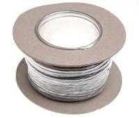 222-7184 Hew Heinz Eilentropp SIFF Series Black 1.5 mm² Hook Up Wire, 15 AWG, 392/0.07 mm, 20m, Silicone Insulation