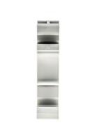 1201578 Phoenix Contact USA 10 Series Rail Adapter for Use with DIN Rail Terminal Blocks