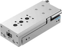 dgst-16-80-pa Festo Pneumatic Guided Cylinder - 8085135, 16mm Bore, 80mm Stroke, DGST Series, Double Acting