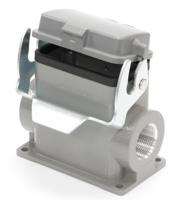 208-4829 RS PRO Heavy Duty Power Connector Housing, M32 Thread, Side Entry