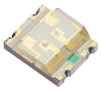 kpb-3025surkcgkc Kingbright2.5 V Green & Red LED 3025 (1210)  SMD, KPB-3025SURKCGKC