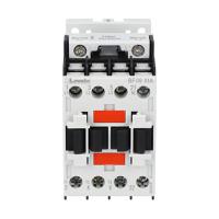 bf0901a400 Lovato Contactor, 400 V ac Coil, 3-Pole, 9 A, 7.5 kW, 1 NC