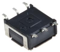 p36s103 Hartmann 16 Way Surface Mount DIP Switch, Rotary Flush Actuator