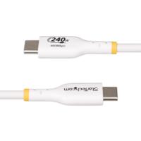 usb2epr4mw StarTech.com USB 2.0 USB C to USB C, 4m