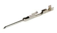 16-02-0105 Molex SL Series Male Crimp Terminal, 30AWG Min, 24AWG Max