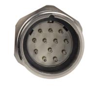 00009095 Lapp Circular Connector, 12 Contacts, Cable, Socket, Male, IP65, EPIC Series