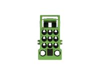 2377860-3 TE Connectivity, 2377860 Connector Housing Socket 11 Way, Wire Termination