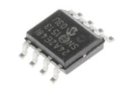 24aa02e48-isn Microchip 24AA02E48-I/SN,  2 kB Serial EEPROM,  900 ns 8-Pin SOIC Serial-I2C
