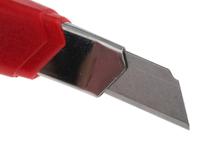 844s9pb Facom Safety Knife with Snap-off Blade, Retractable, 9mm Blade Length