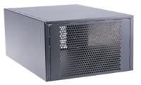 14825375 nVent SCHROFF, 3U, 19-Inch Rack Mount Case, Interscale M Ventilated, 133 x 310 x 221mm