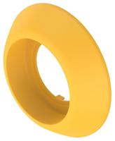 84-902b EAO Push Button Bezel for Use with Emergency Stop Pushbutton Series 84