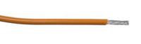 3050-or001 Alpha Wire Hook-up Wire PVC Series Orange 0.23 mm² Hook Up Wire, 24 AWG, 7/0.20 mm, 305m, PVC Insulation, 3050 OR001