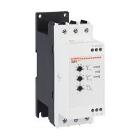 adxnb012 Lovato ADXN Motor Starter, , 5.5 kW, 100-240 VAC, 3 Phase, IP20