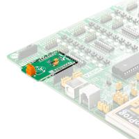 mikroe-3200 MikroElektronika Fan 4 Click for LTC1695