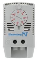 17111000000 Pfannenberg FLZ NC Enclosure Thermostat, 240 V ac, 0 → +60 °C