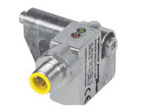 bim-ikm-ap6x2-h1141s34-wkli3 Turck Inductive Block Proximity Sensor, M12, PNP NO, 10 → 30 V dc