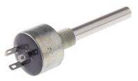 pe30l0fr104kab Vishay PE30 100kΩ Rotary Potentiometer 1-Gang Panel Mount, PE30L0FR104KAB