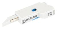 093630024 Finder Pluggable Function Module, Fuse Module for use with 30 Series, 39.31 Series, 60 Series, 61 Series, 80 Series, 81