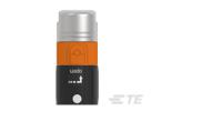 esta202nn00340500000 TE Connectivity Circular Connector, 12 Contacts, Cable, M15 Connector, Plug, Male, IP67, 915 Series