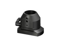 6501130 Rittal CP Series Cast Aluminium Coupling Kit for Use with Support Arm Connection, 120 x 65mm