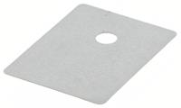spk6-0006-00-104 Bergquist Thermal Interface Pad, 0.152mm Thick, 1.1W/m·K, Thin Film Polyimide, 25.4 x 19.05mm