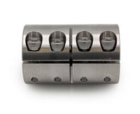 606-043 RS PRO Coupling Element, 29mm Outside Diameter, Stainless Steel