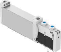 vuvg-b14-t32c-mzt-f-1t1l Festo 3/2 Solenoid Valve - Electrical VUVG Series 24V dc, 573479