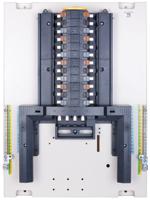sea9bn8pev Schneider Electric Acti 9 3 Phase Distribution Board, 8 Way, 250 A