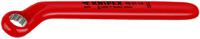 98-01-16 Knipex Ring Spanner, 16mm, Metric, 200 mm Overall, VDE/1000V
